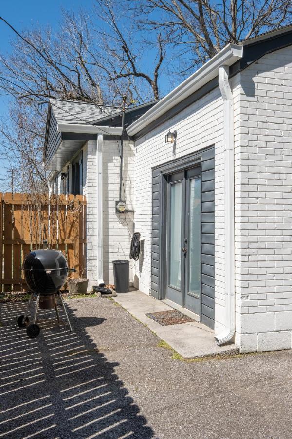 The Titan - Pet-Friendly Bungalow Nashville Ngoại thất bức ảnh